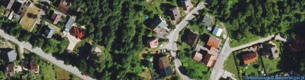 Zdjęcie satelitarne Kontrakt KS