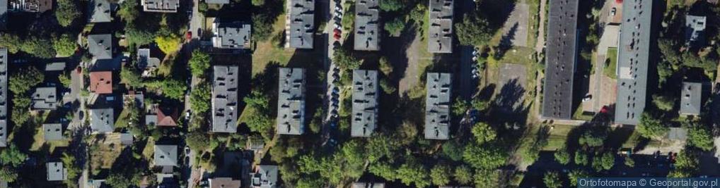 Zdjęcie satelitarne Kontrakt Leasing