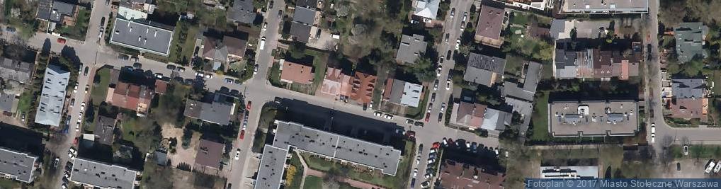 Zdjęcie satelitarne Kontrakt Osh J Gut w Haman R Zych