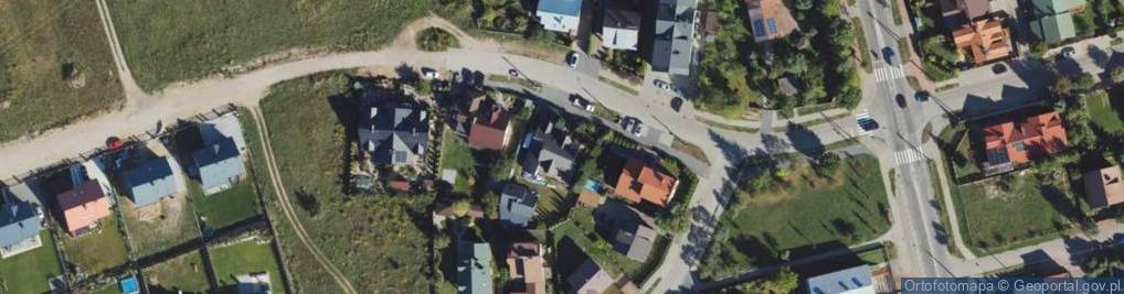 Zdjęcie satelitarne Kontraktowy Gabinet Okulistyczny