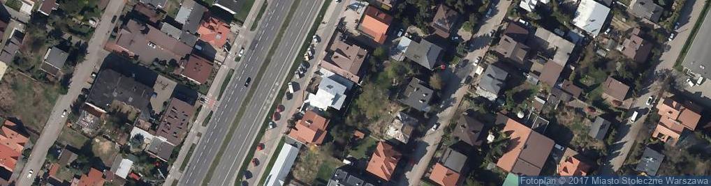 Zdjęcie satelitarne Kontrix