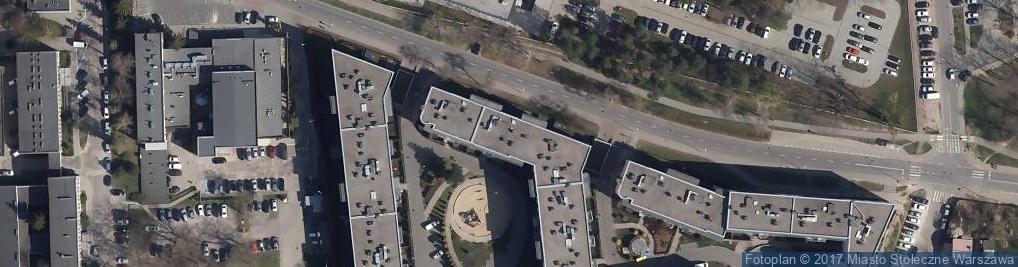 Zdjęcie satelitarne Kontrubass