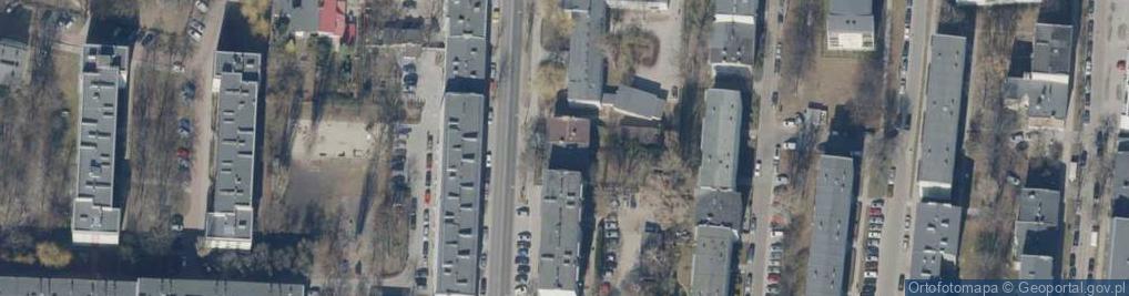 Zdjęcie satelitarne Kontynent 7