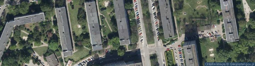 Zdjęcie satelitarne Konwex II