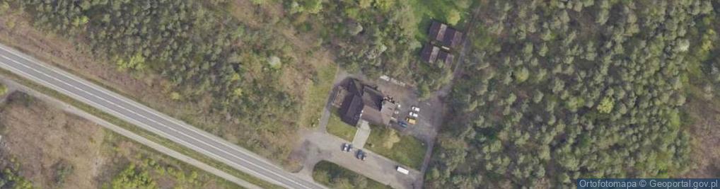 Zdjęcie satelitarne Konwil Konstanty & Wilk