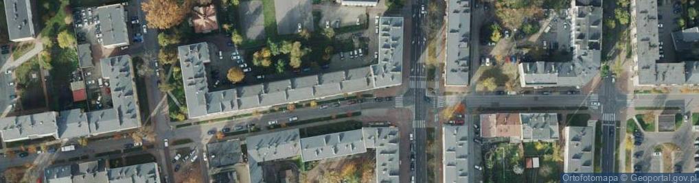 Zdjęcie satelitarne Kop-Bud Usługi Remontowo-Budowlane