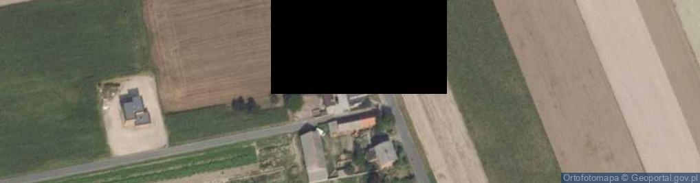 Zdjęcie satelitarne Kop Ciuch