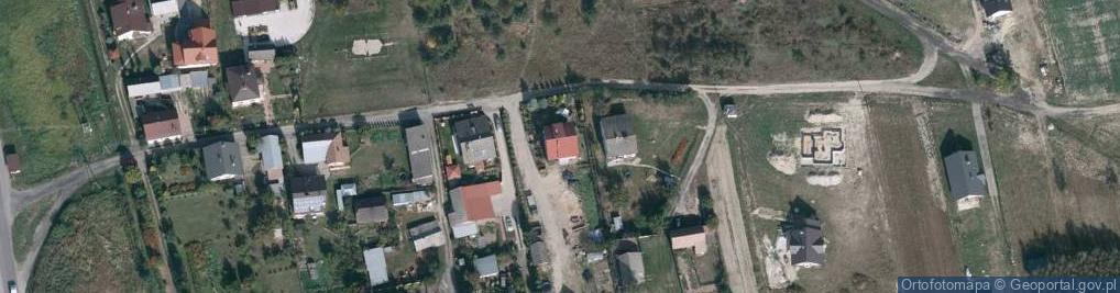 Zdjęcie satelitarne Kop-Dig Stanisław Buszta