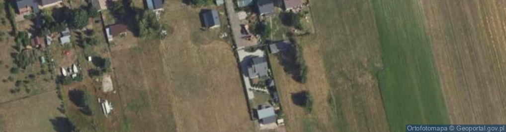 Zdjęcie satelitarne Kop-Instal Adam Czajkowski