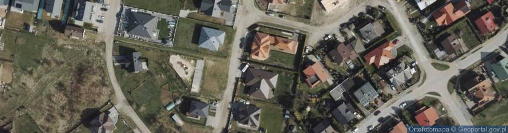 Zdjęcie satelitarne Kop Ostrowski Arkadiusz