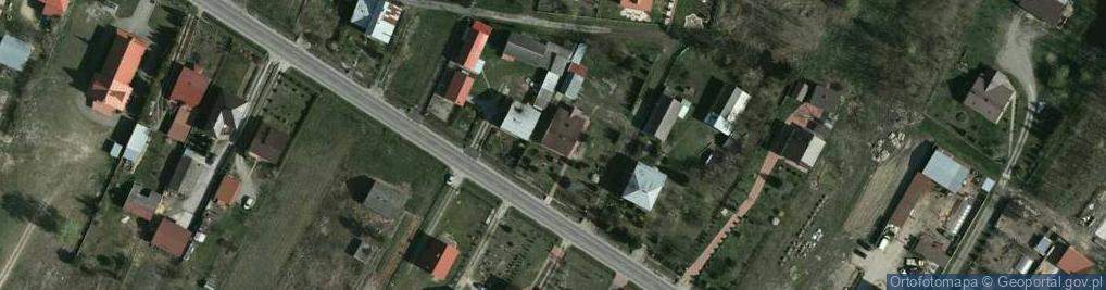 Zdjęcie satelitarne Kopacz Tadeusz