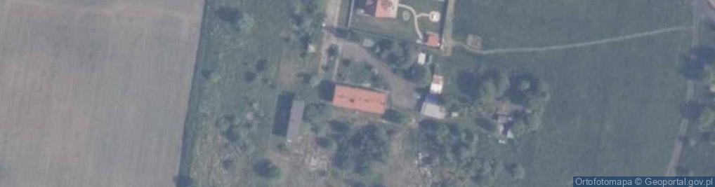 Zdjęcie satelitarne Kopalnia Gliny Pruszko Karol