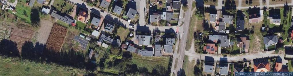 Zdjęcie satelitarne Kopalnia Kruszywa Naturalnego Marek i Roman Ochoccy