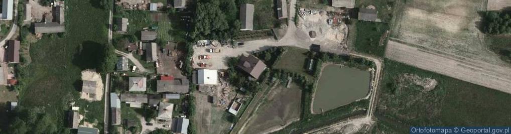Zdjęcie satelitarne KopBud Hubert Piotrowski