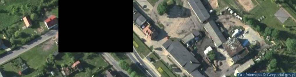 Zdjęcie satelitarne Kopciuszek Tania Odzież z Importu