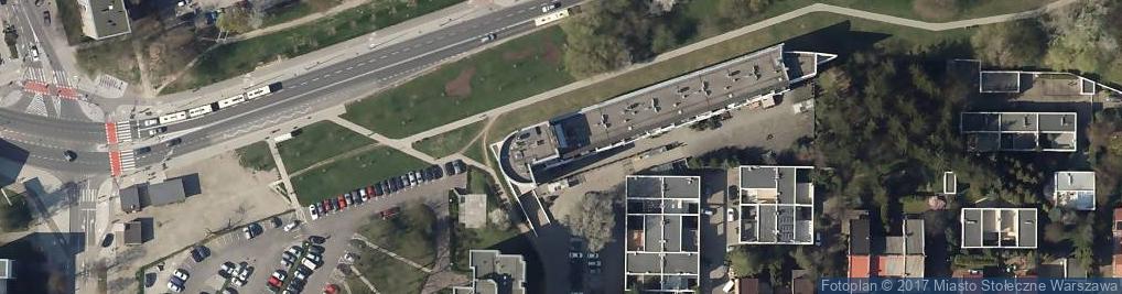 Zdjęcie satelitarne Kopczyn Jacek Kopczyński