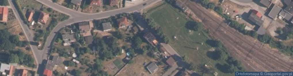 Zdjęcie satelitarne Kopeć Danuta P.H.P.U.Marker
