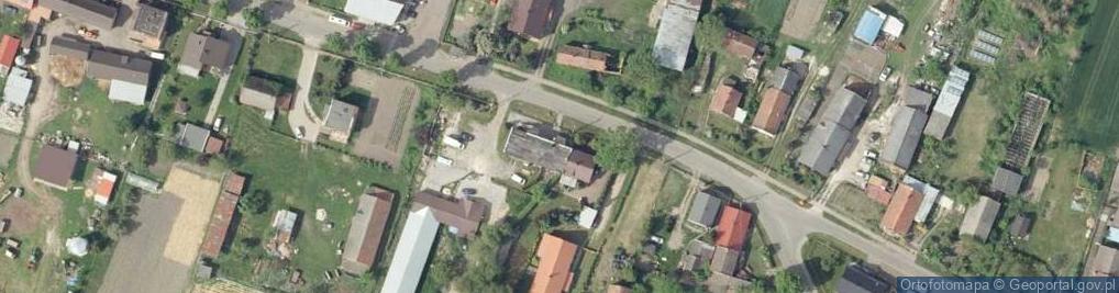 Zdjęcie satelitarne Kopeć Finanse Kamil Kopeć