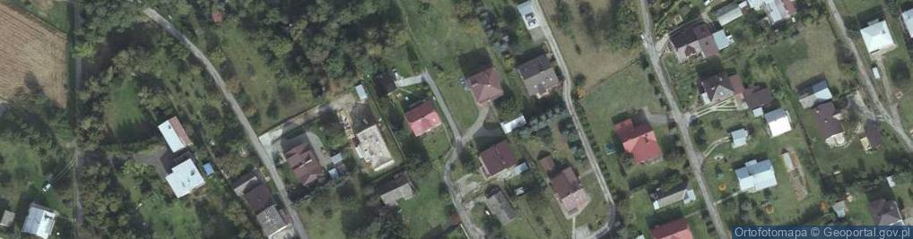 Zdjęcie satelitarne Kopeć Marek P.P.U.H.Projekt