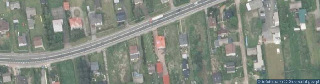 Zdjęcie satelitarne Koper Grzegorz F.H.Ju - MI Handel Obwoźny - Koper Grzegorz