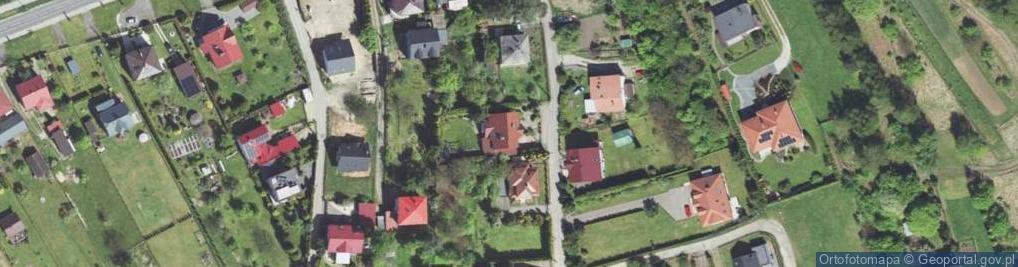 Zdjęcie satelitarne Koper Roman P.U.H.Roko