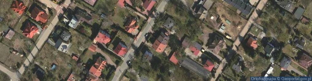 Zdjęcie satelitarne Koper Sławomir Krzysztof