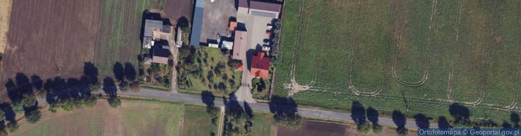 Zdjęcie satelitarne Kopera Andrzej P.w.Transpol