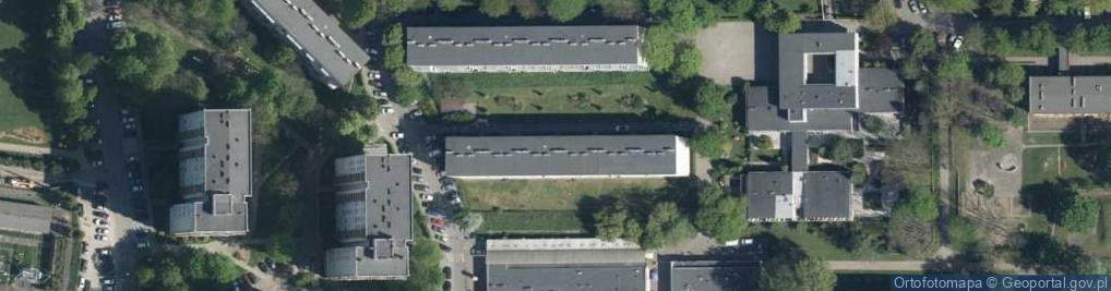 Zdjęcie satelitarne Kopera Maria Pol TV