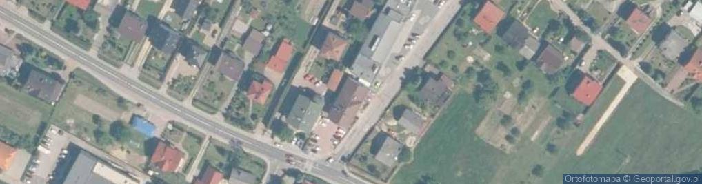 Zdjęcie satelitarne Kopex Ex Coal