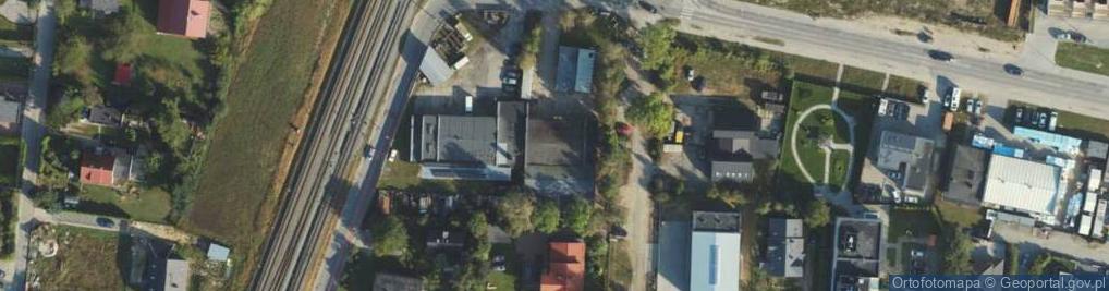 Zdjęcie satelitarne Kopiarkiużywane PL S C