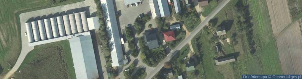 Zdjęcie satelitarne Kopiś Paweł