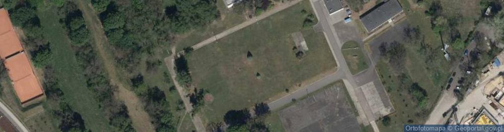 Zdjęcie satelitarne Koprexim Biuro Usług Kapitałowych