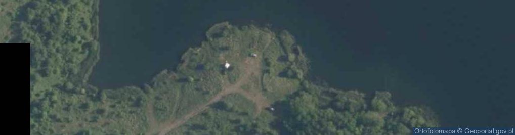 Zdjęcie satelitarne Kopuła - Selenitowe Wzgórze Transformacji