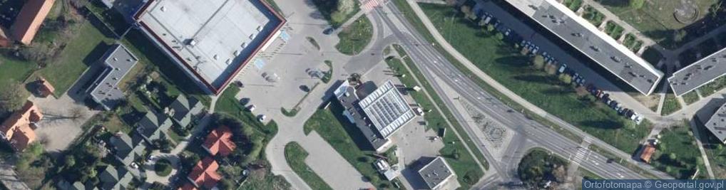 Zdjęcie satelitarne Kopytko T.Mechanika, Dzierżoniów
