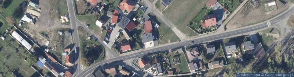 Zdjęcie satelitarne Kor-Mik-Auto Mechanika Pojazdowa Mikołaj Kotlarski