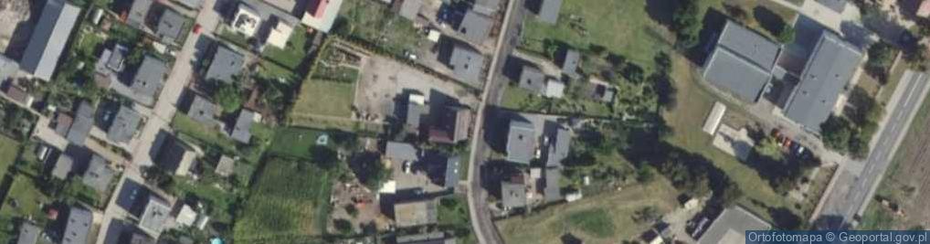 Zdjęcie satelitarne Kor Trans Firma Handlowo Transportowa