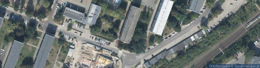 Zdjęcie satelitarne Kora Bogusław Kołcz