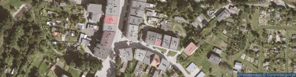 Zdjęcie satelitarne Kora Mazurkiewicz Wojciech Urbańczyk Mariusz Żędzianowski Bartłomiej