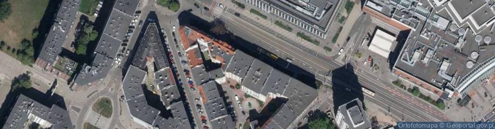 Zdjęcie satelitarne Koral Anna Kisiel