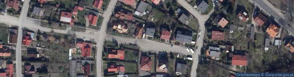 Zdjęcie satelitarne Kordel Instalacje Janusz Korolczuk, Piotr Korolczuk, Maciej Korolczuk