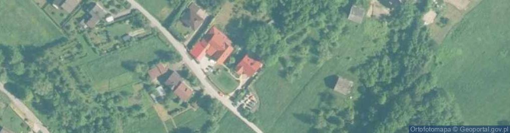 Zdjęcie satelitarne KORDEL