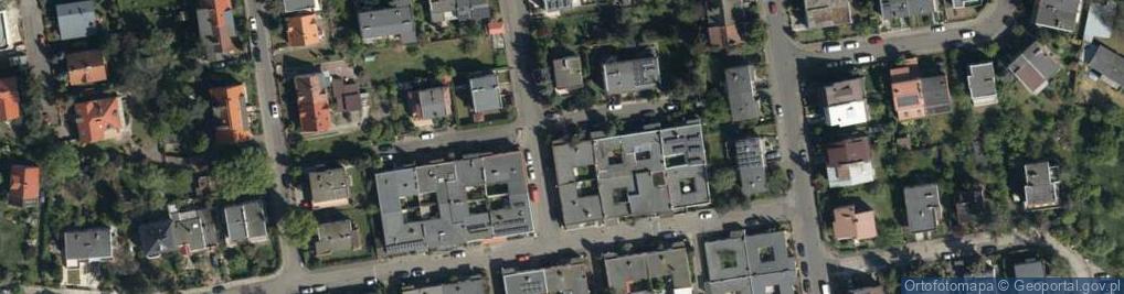 Zdjęcie satelitarne Kordes & Co