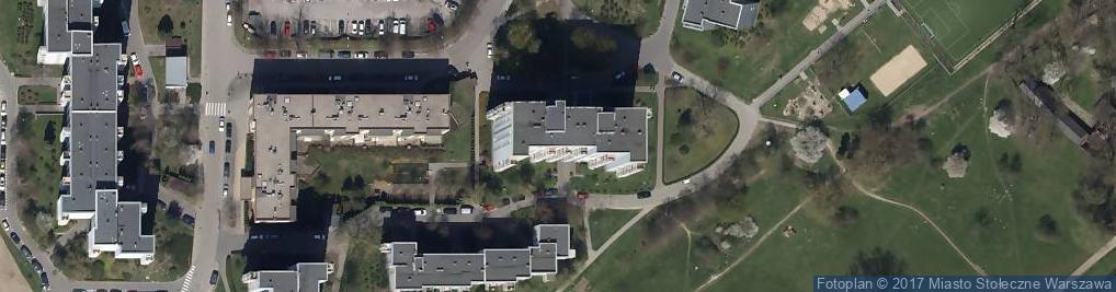 Zdjęcie satelitarne Kordula