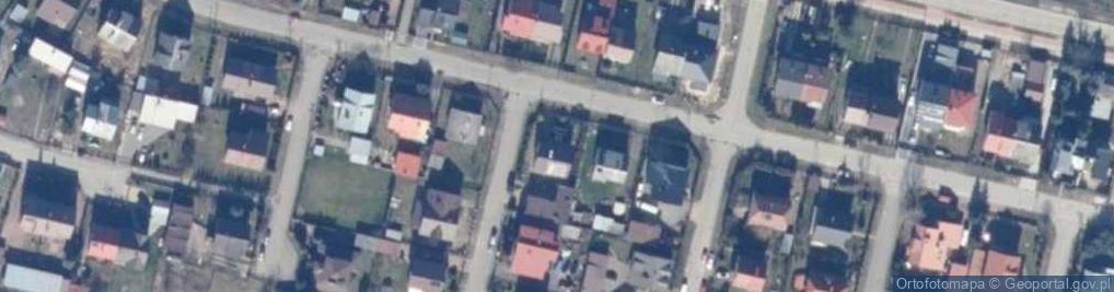 Zdjęcie satelitarne Koren Bis