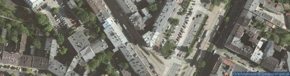 Zdjęcie satelitarne Korepetycje Alina Cichoń