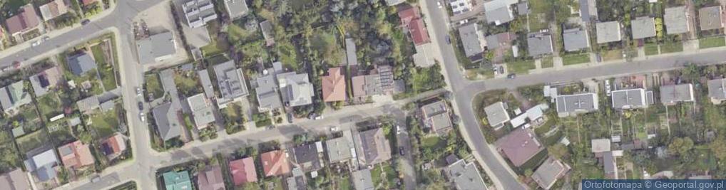 Zdjęcie satelitarne Korepetycje Bartkowiak Urszula