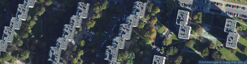Zdjęcie satelitarne Korepetycje Dorota Teclaff