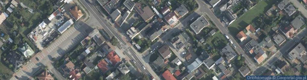 Zdjęcie satelitarne Korepetycje i Tłumaczenie Tekstów z Języka Angielskiego Kościan