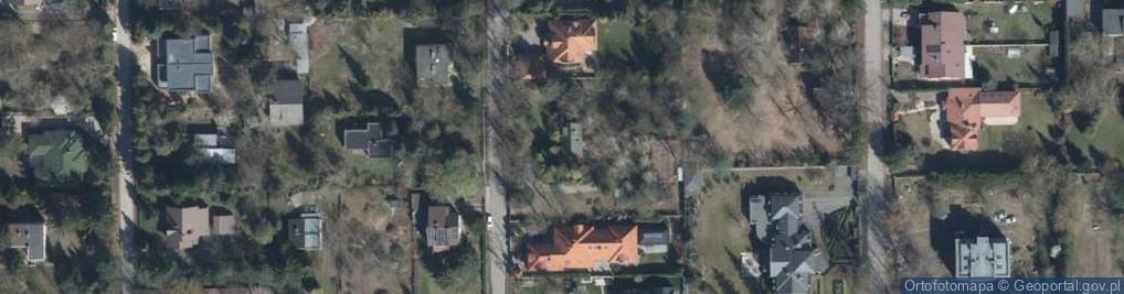 Zdjęcie satelitarne Korepetycje Językowe Język Angielski