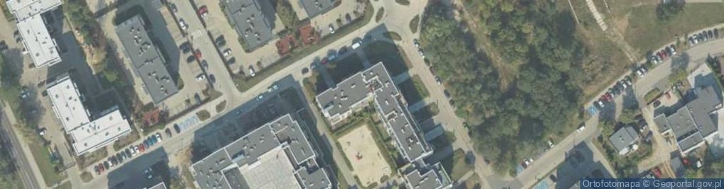 Zdjęcie satelitarne Korepetycje Matematyka Piotr Kowalski